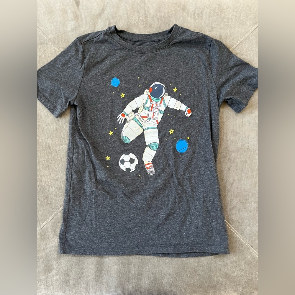 Astronaut shirt